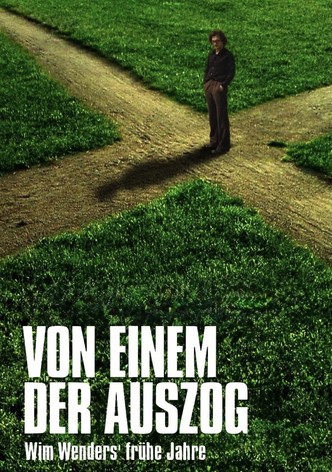 Von einem der auszog - Wim Wenders' frühe Jahre