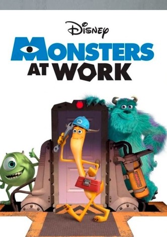 Monsters at Work