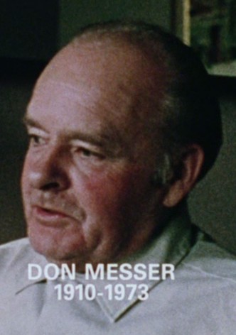 Canada Vignettes: Don Messer - His Land and His Music - Don Messer 1910-1973