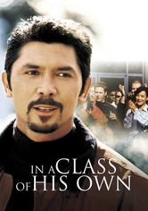 In a Class of His Own