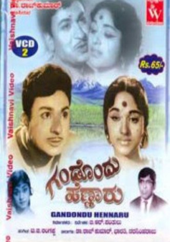Gandondu Hennaru