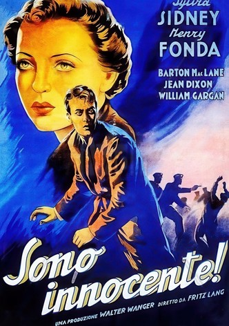 Sono innocente
