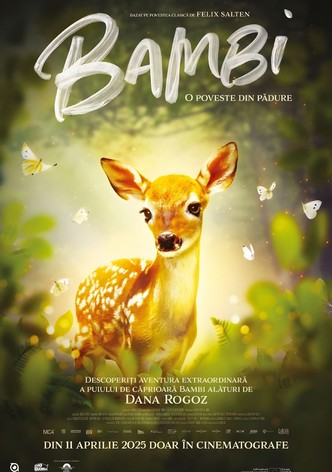 Bambi: O poveste din pădure