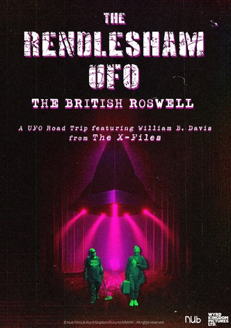 The Rendlesham UFO : The British Roswell