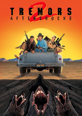Tremors 2: Aftershocks