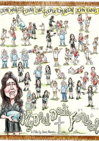 My Dead Dad's Funeral