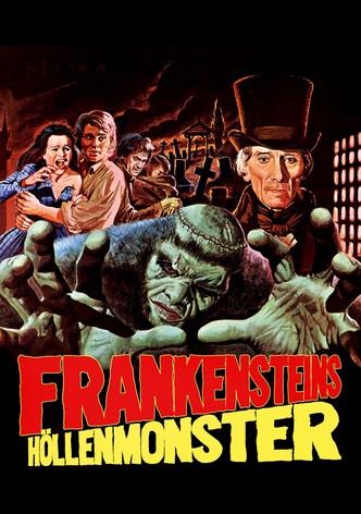 Frankensteins Höllenmonster