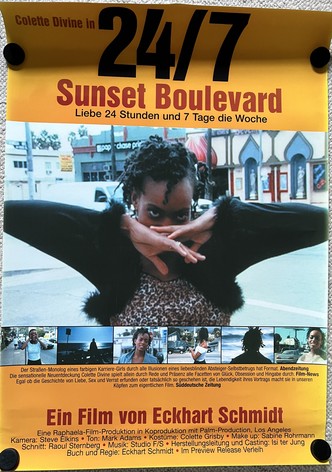 24/7 - Sunset Boulevard