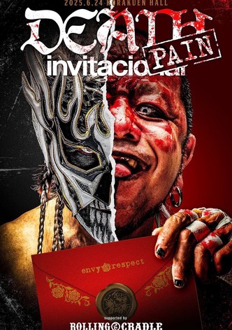 NJPW Death Pain Invitational