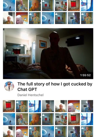 The full story of how I got cucked by Chat GPT