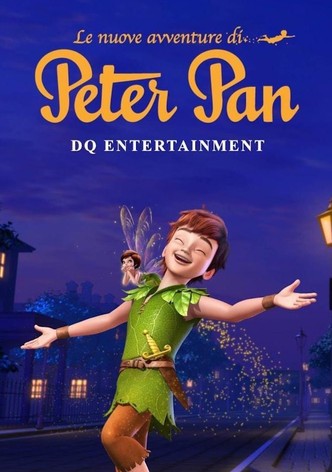 Le nuove avventure di Peter Pan