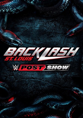 WWE Backlash 2025 Post Show