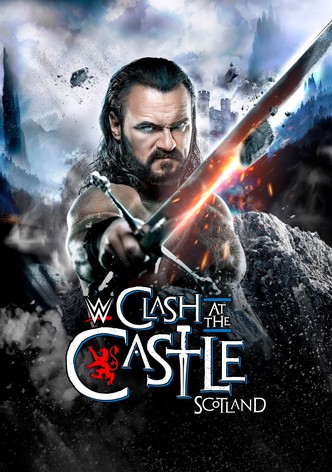 WWE Clash at the Castle: Scotland