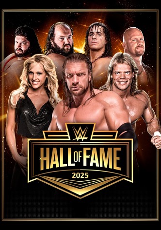 WWE Hall of Fame 2025