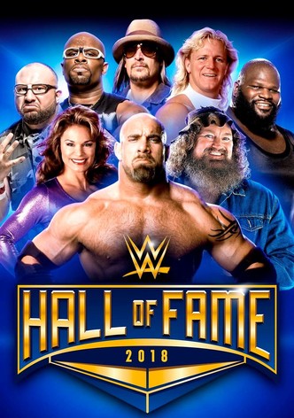 WWE Hall of Fame 2018