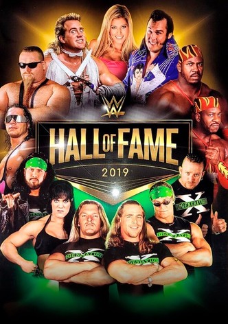WWE Hall of Fame 2019