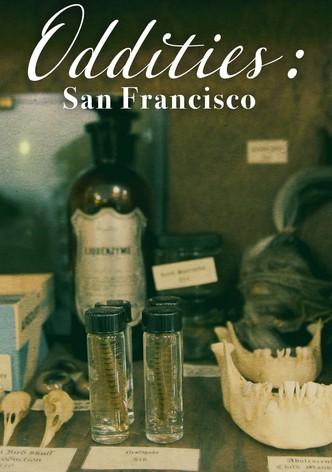 Oddities: San Francisco