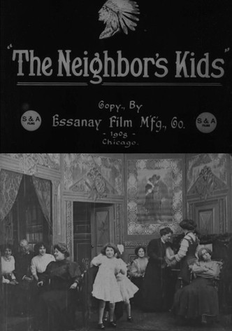 The Neighbors' Kids
