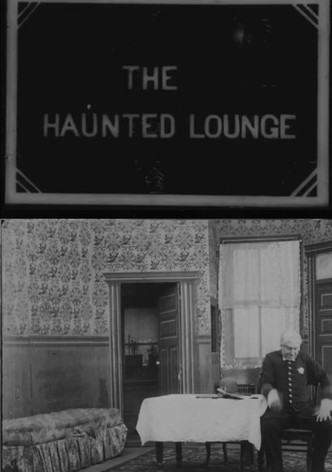 The Haunted Lounge