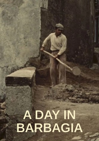 A Day in Barbagia