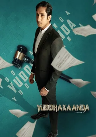 Yuddhakaanda Chapter 2 poster
