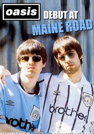 Oasis: First Night Live at Maine Road