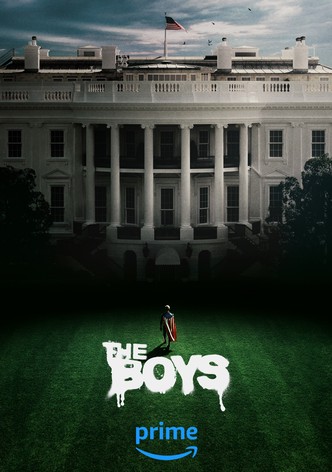 The Boys - Staffel 5