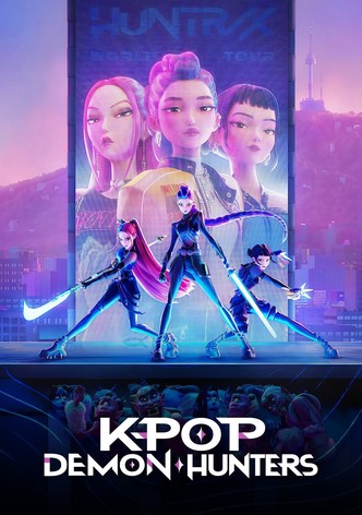 KPop Demon Hunters