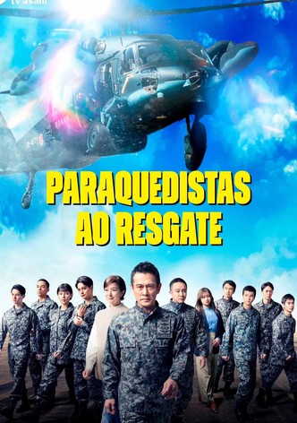 Paraquedistas ao Resgate