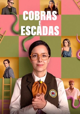 Cobras e Escadas