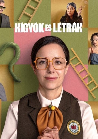 Kígyók és létrák