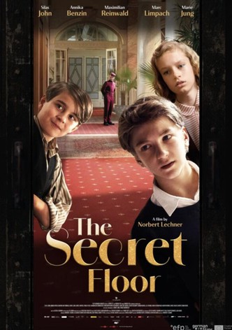 Das geheime Stockwerk