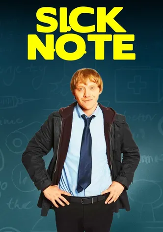 Sick Note poster