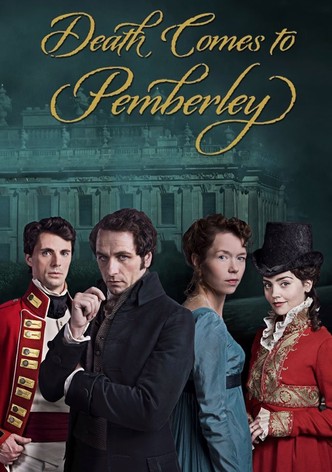 Death Comes to Pemberley