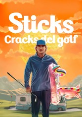 Sticks: Cracks del golf