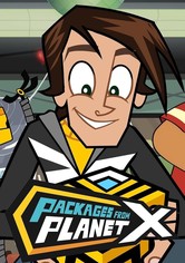 Packages from Planet X