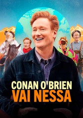 Conan O'Brien Vai Nessa - Temporada 3