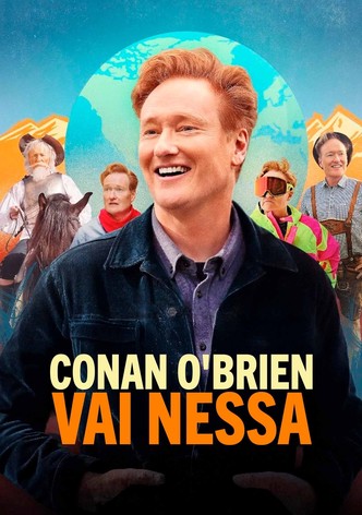 Conan O'Brien Vai Nessa - Temporada 3