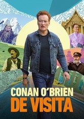 Siguiendo a Conan O'Brien - Temporada 3