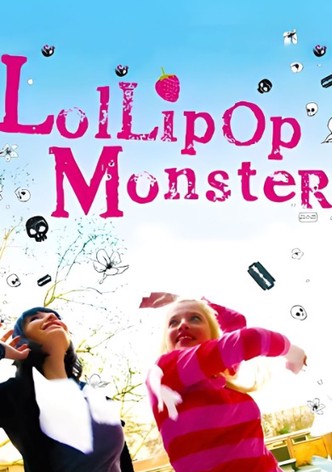Lollipop Monster