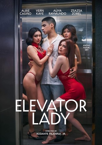 Elevator Lady