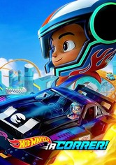 Hot Wheels, ¡a correr!