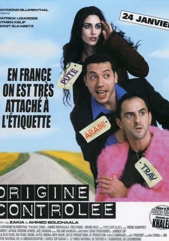 Origine contrôlée