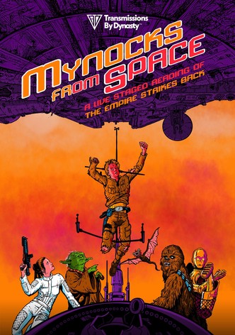 Mynocks from Space