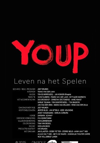 Youp : Leven Na Het Spelen