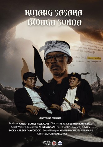Kujang Sasaka Bwaga Sunda