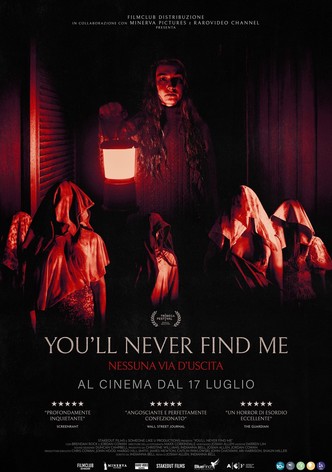 Nessuna via d'uscita