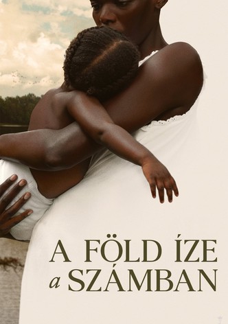 A föld íze a számban