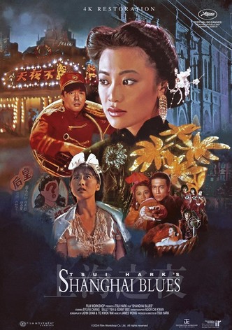 Shanghai Blues
