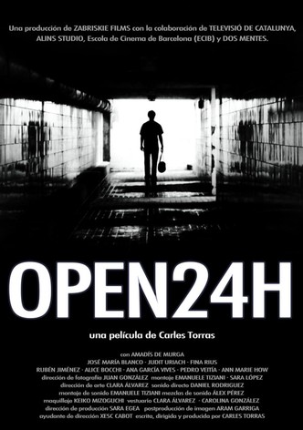 Open 24h